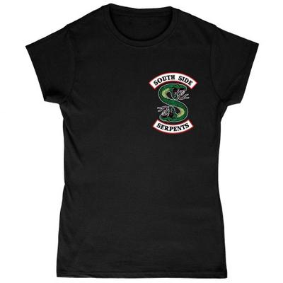 Womens/Ladies Serpents T-Shirt