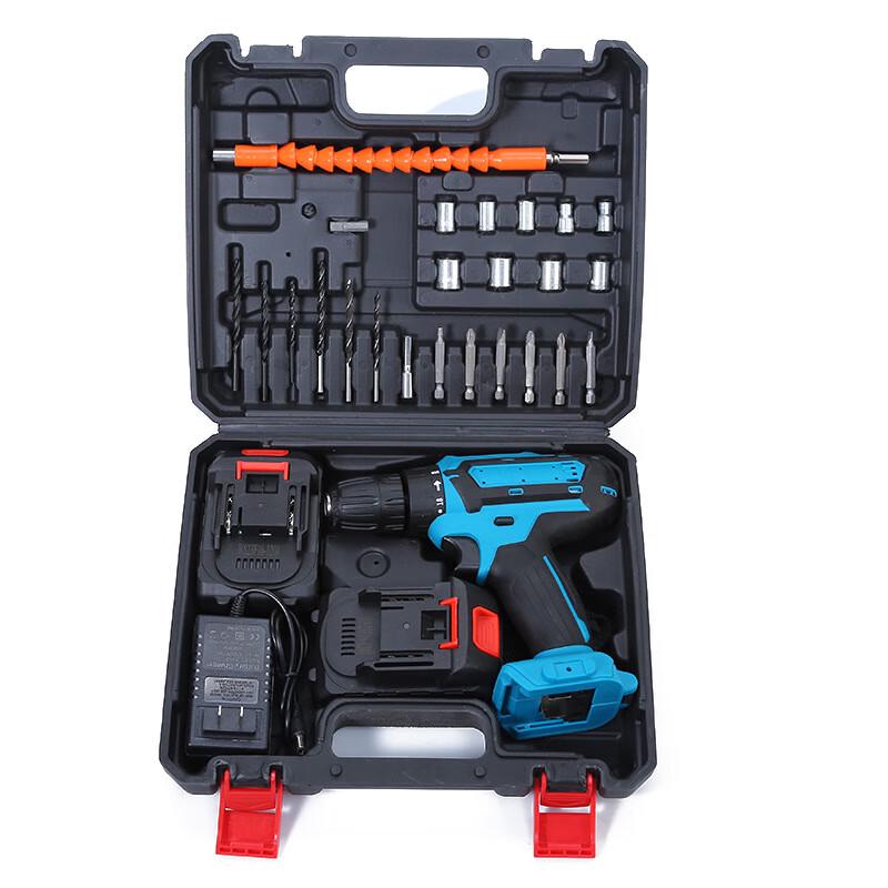 

Kalei 12V Cordless Electric Drill Set CN plug (adapter included)