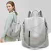 Large Capacity Anti-Theft Casual Backpack for College Women, Simple & Versatile, Summer 2025 Edition