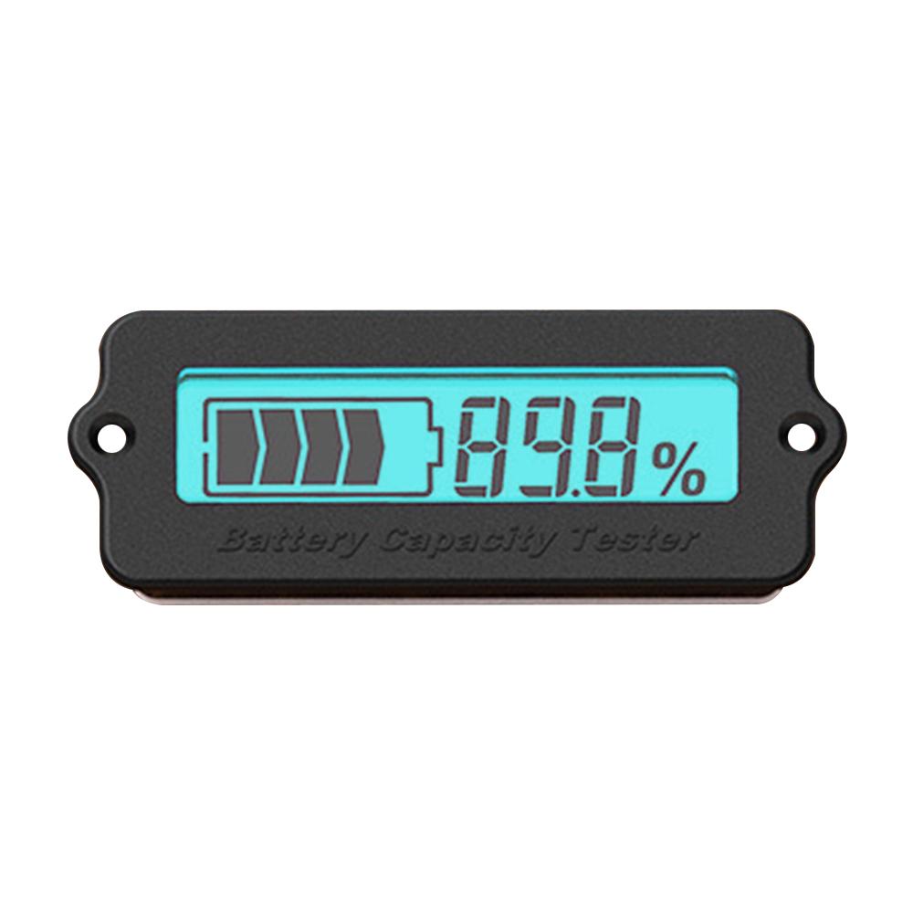 DC8-78V Battery  Electricity Meter Ternary Lithium Battery Lithium Iron Phosphate Lead-Acid Battery Capacity Display Tester
