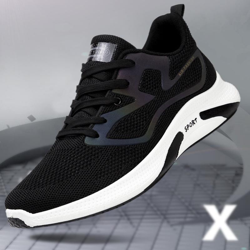 Sneakers Shoes Men Running Shoes Comfortable Sport Shoes Men Trend Lightweight Walking Shoes Men Sneakers Breathable Zapatillas