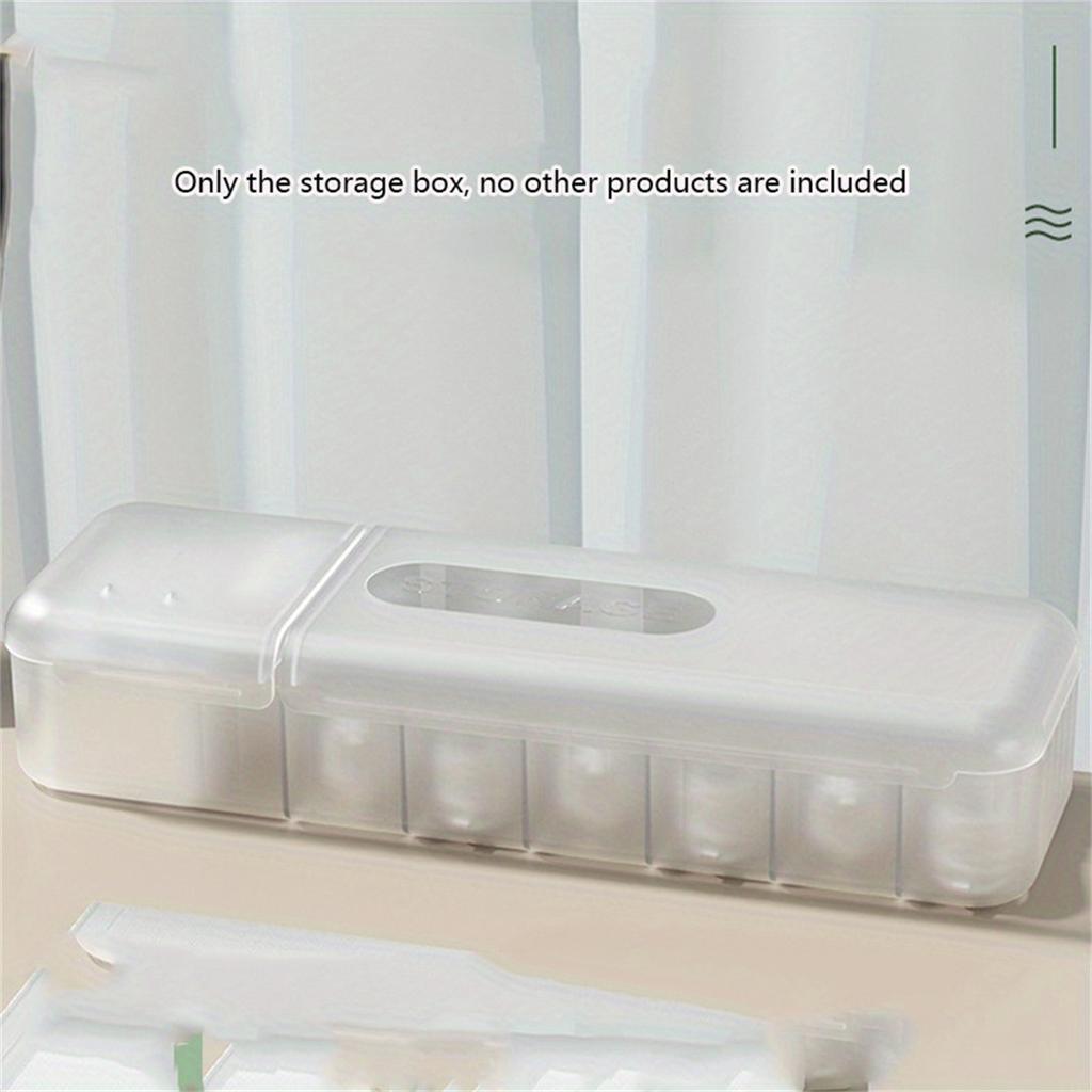 2 Stück Datenkabel Aufbewahrungsbox Kunststoff Handy Ladekabel Aufbewahrungsbox Sortiergitter Aufwickler Netzkabel Organizer