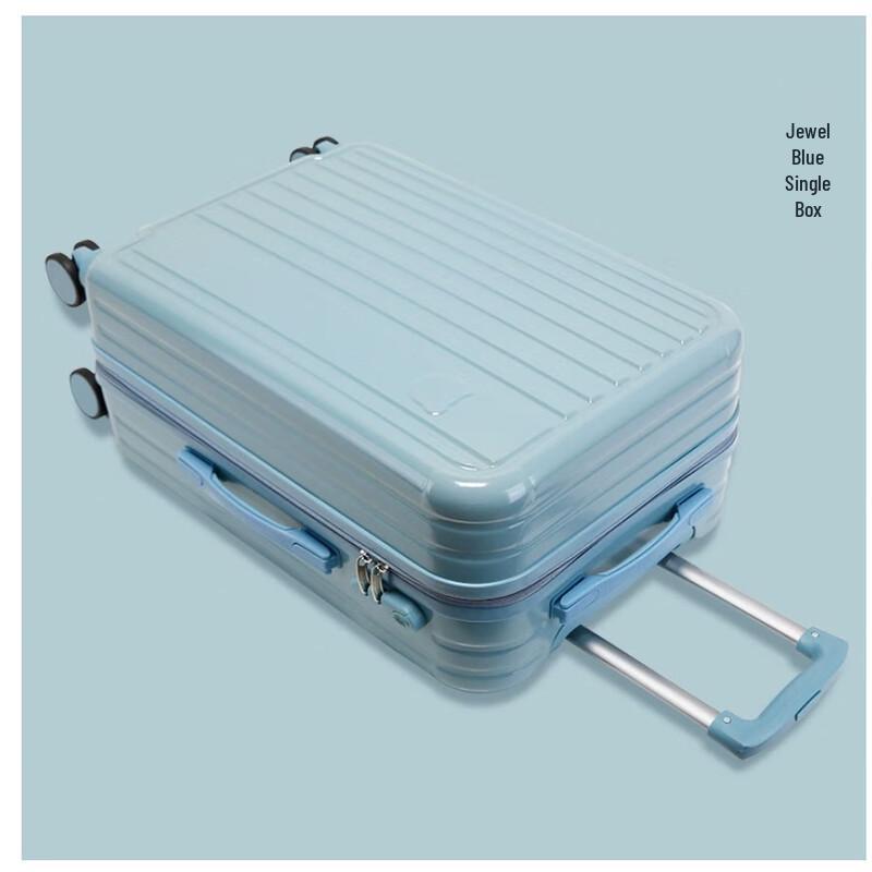 Zhiliu Bear Design Hardshell Luggage 22 inch