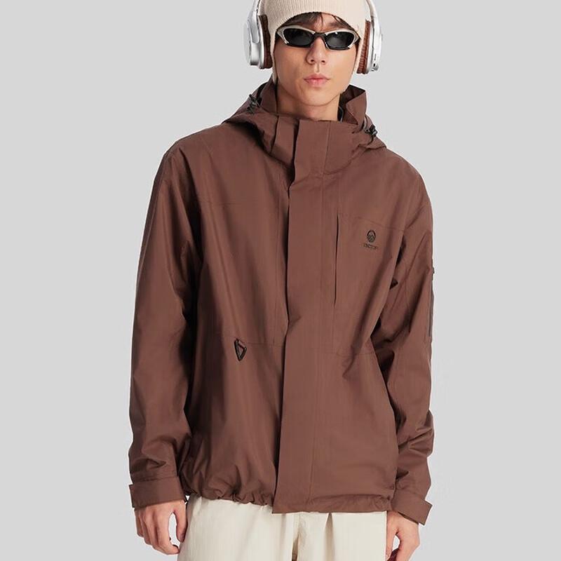 TANTU Unisex 3-in-1 Windbreaker Jacket 2447455CF