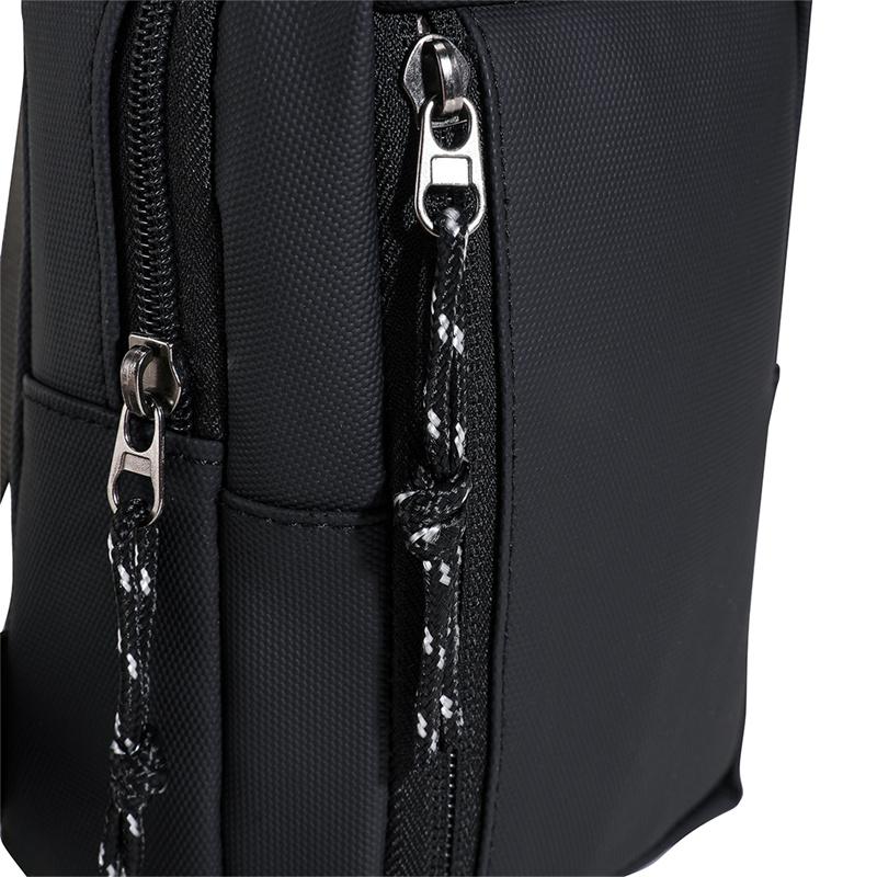 Fashion Men Chest Bag Shoulder Body Bag Simple Oxford Crossbody Bag For Male