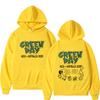 Limited Punk Band Green Day Asia Australia Hoodie Men Clothing Fashion Gothic Rock Oversized Hoodies Male Vintage Hoodies