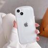 Round Camera Lens Protection Matte Transparent Phone Case For iPhone 13 12 11 Pro Max X XS Max Soft TPU Cover