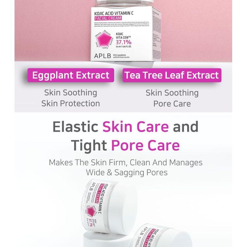APLB - Kojic Acid Vitamin C Facial Cream