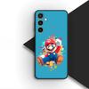 Poster M-marios-Wallpaper Phone Cover Soft Case for Samsung Galaxy S25 S24 S23 FE Ultra Plus S7 Edge S25+ S23+ A56 5G Casing