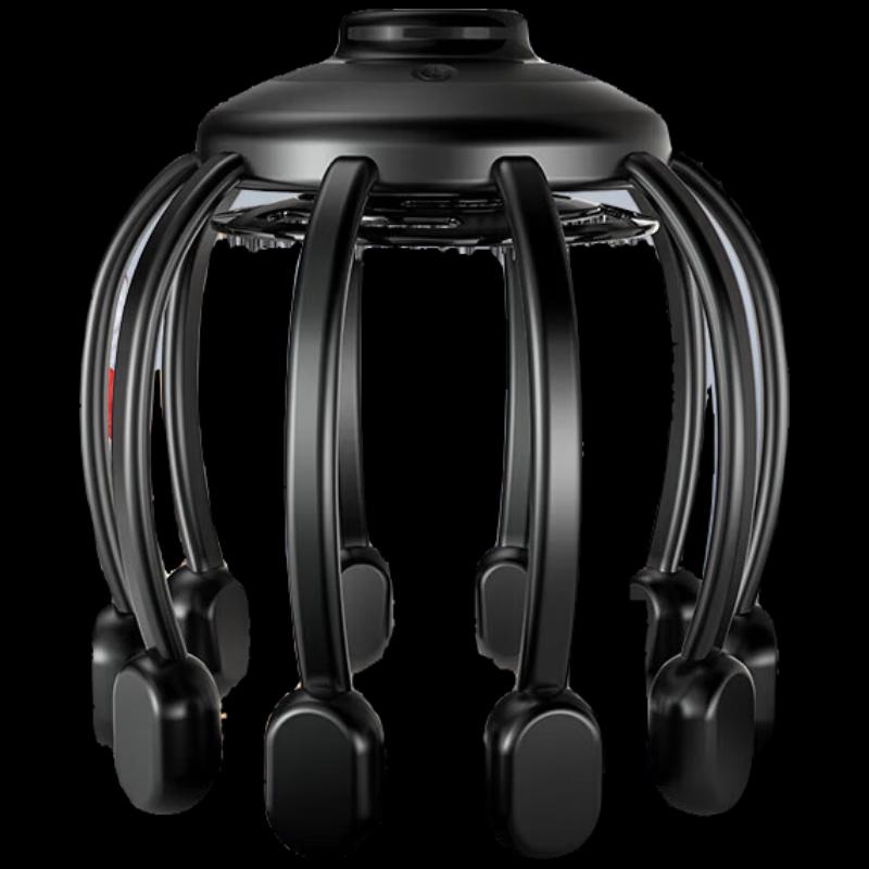 

HEZHENG Multi-Dimensional Electric Scalp Massager