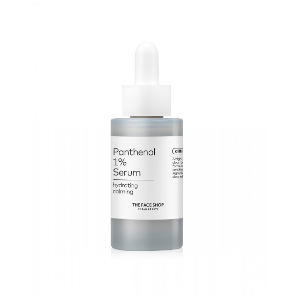 The Face Shop Ultimate panThenol 1 Serum 30ml FREE