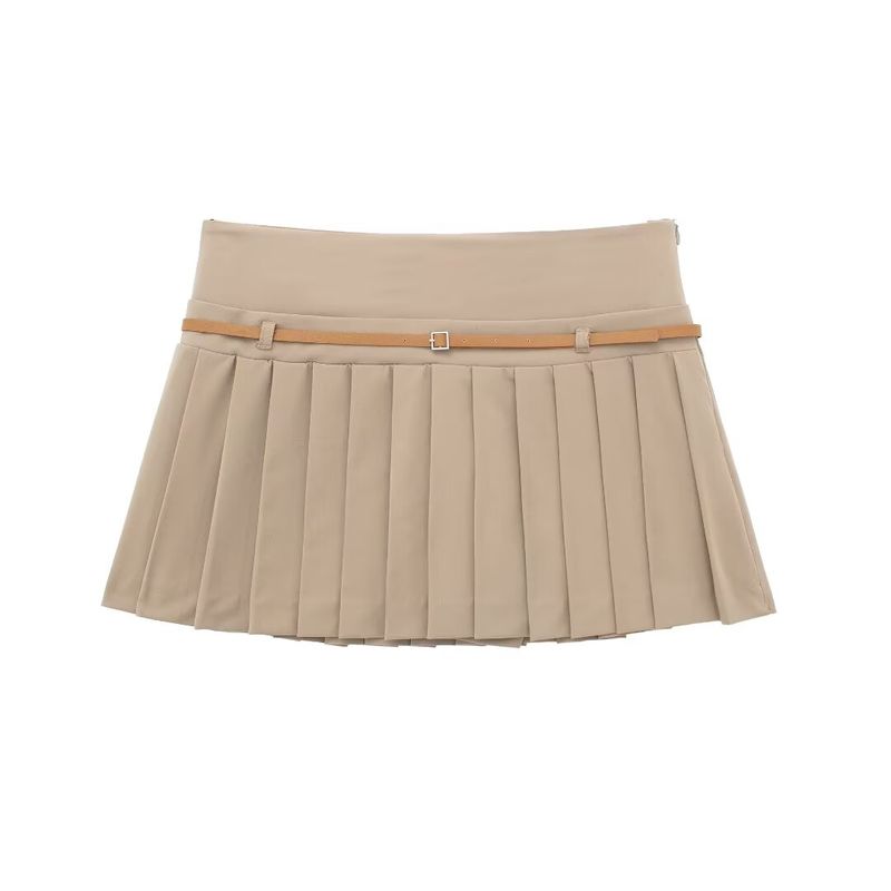 Fashion Kaslead New Arrival Women's Clothes Casual Pants Skirt