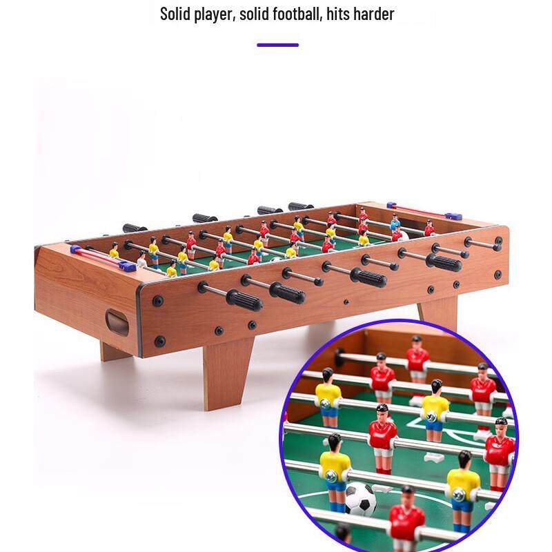 Oujian 8-Rod Kids Foosball Table