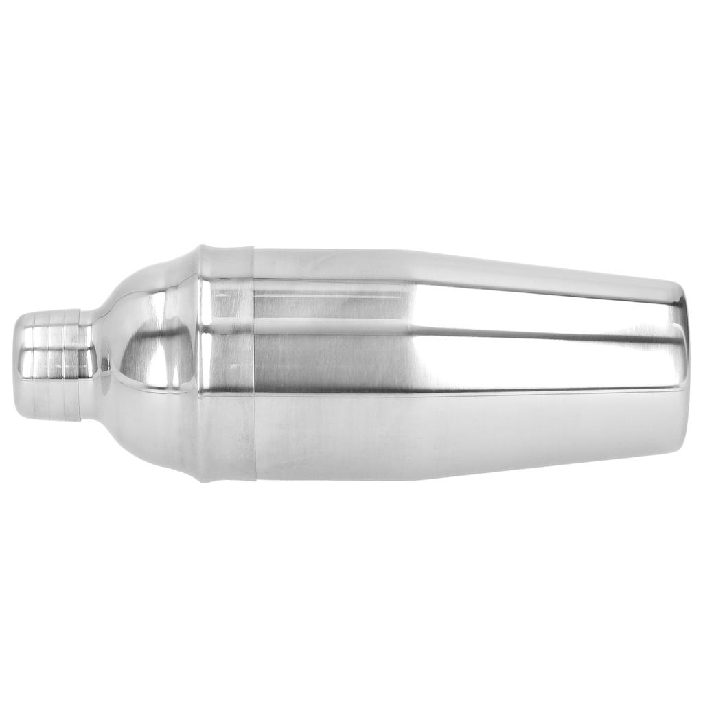 Nerezový koktejlový šejkr Šejkrovací nástroj pro barové potřeby, příslušenství do kavárny 750 ml