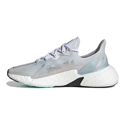 X9000L4 Halo Blue Silver Mint Women Sneakers Footwear-White FY0783