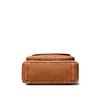 Large Capacity Shoulder Bag Women's Multi-Layer Lightweight Soft Leather Crossbody Bag