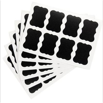 Woondecoratie – Stickers voor op servies
