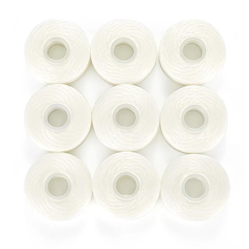 5 Rolls 50m Dental Flosser Oral Hygiene Teeth Cleaning Dental Floss Spool Toothpick Dental Care