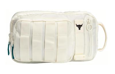 Polyester Fanny Pack Regular Men's White 1376457-130