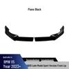 Suitable for BMW: Front Lip & Wing Modification Kit