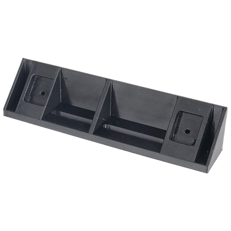 40 Degree Angle Mount Bracket for Eufy E340 Video Doorbell Left or Right UK NEW Wall Wedge Bracket