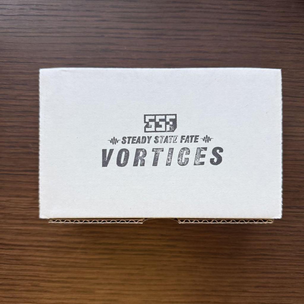 [USED] Steady State Fate Vortices Analog Mixer