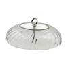 Outdoor Squirrel Baffle House Porch Rainproof Bird Feeder Guard Cover Waterproof PE Material for Hanging Cage Feeder