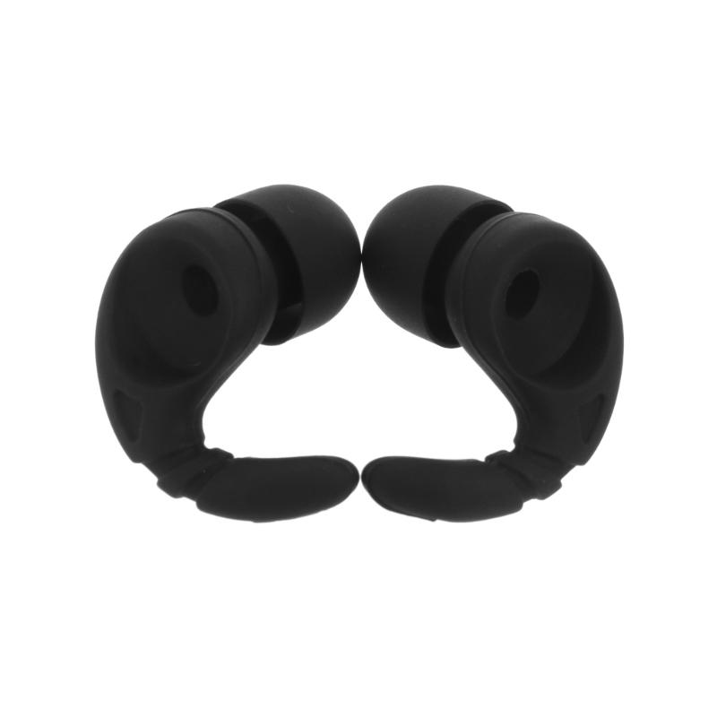 Soft Silicone Earhooks Ear Buds Tips Wings for JBL In Ear Earphones Replacement Anti Slip Ear Hooks Eartip