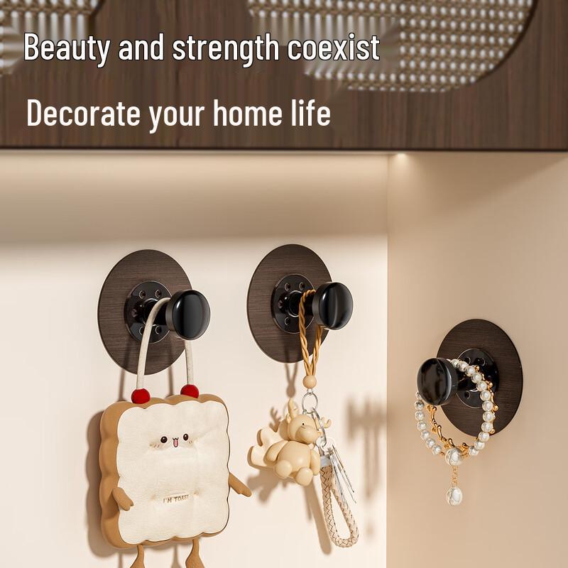 Guangduola Punch-Free Adhesive Hooks