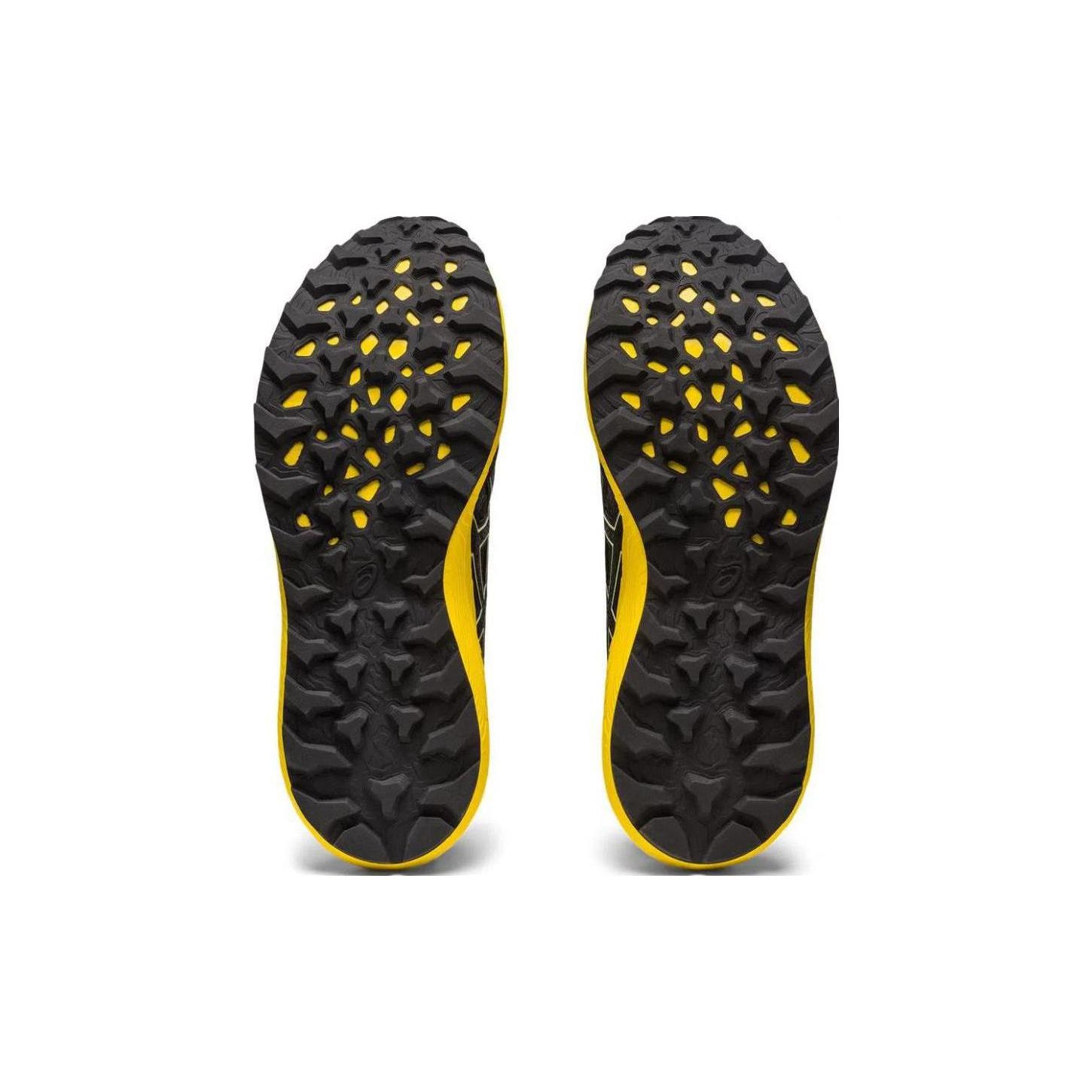 Мужские кроссовки ASICS Gel Sonoma 7 Graphite Teal Sandstorm Grey Graphite-Grey Ink-Teal — фото 7