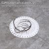 Round Shape Sewer Outfall Drain Filter Anti-blocking Mesh Trap  Kitchen Bathroom Accessories