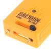Automotive Fuse Tester 1Pcs 24V DC with Visible LED Indicator Non Slip Grip Practical Tool for Car Owners Use