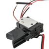 Interruptor Recargable de 12V para Taladro para Unidades de Control de Motores de Taladro Eléctrico Compatible con Múltiples Marcas y Modelos de Taladros Inalámbricos