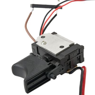 Comutator Reîncărcabil 12V pentru Controlul Motoarelor de Mașini de Găurit Electrice Compatibil cu Multiple Mărci și Modele de Mașini de Găurit fără Fir