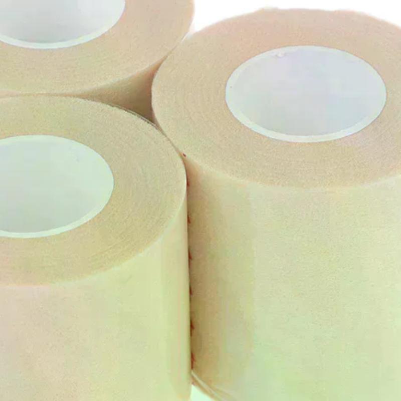 6CM*20M PU-Schaumverband Ellbogen- & Kniepolster Film Schaum Unterbandage Sporttape