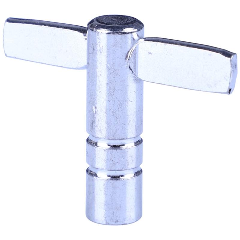 Standard Drum Key Metal Drill Bit Drum Tuning Key Drums Replacement Accessories For Drummer Percussionist Easy to Use