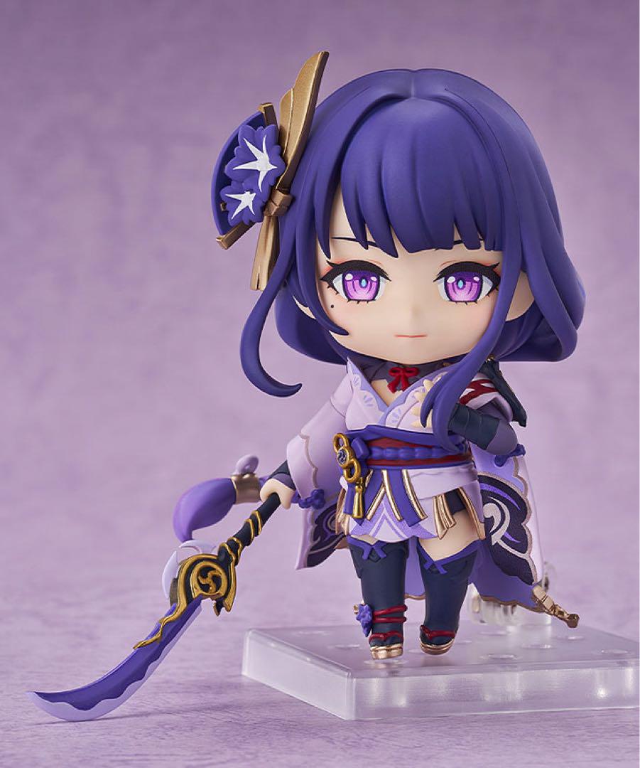 

[USED] Nendoroid Genshin Impact General Raiden