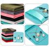 Jewelry Packaging Solution Multicolored Velvet Bag Earring Display Organizers Velvet Texture Suitable for Accessories
