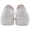 Converse Throwback Canvas Shoes Unisex Low Top White A19787C