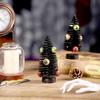 Halloween Decorations - Mini Scary Eyeballs Decorative Tree - Halloween-themed Party Props for The Tabletop