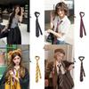 Printed JK Uniform Necktie Korean Shirt Tie Decoration Simple Striped Tie  JK Uniform Decoration