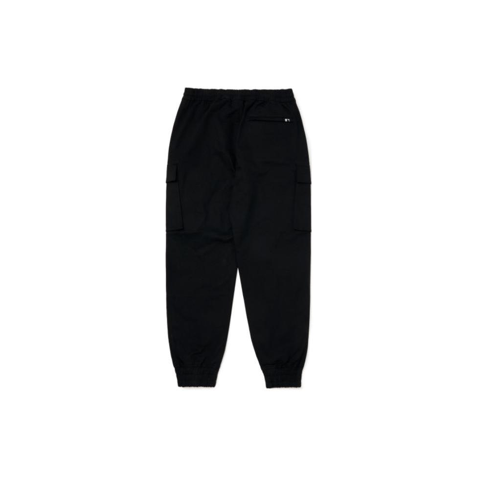 New MLB Cargo Pants Women's Black 3FWPB0324-50BKS