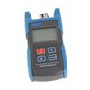 Fiber Optic Tester Single Mode 1310 1550nm Fixed SC Head Handheld Power Meter with Protective Case