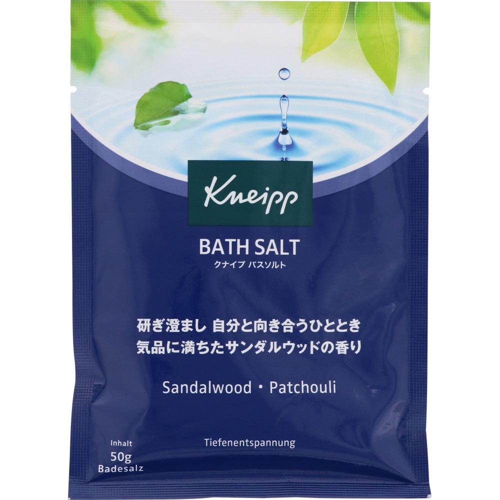 

Kneipp Jabang Punk Водное мыло с солью и ароматом сандалового дерева 50г