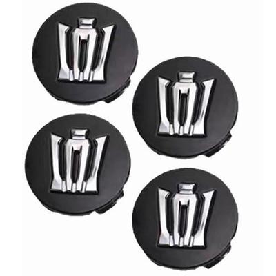 UP! Wheel Center Caps (Set of 4) for Toyota Crown 220 Series (Silver) - Unimbi [Parallel Import]