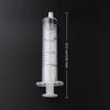 Multi-Functional Perfume Refill Tools Set Food Safe Plastic Syringe Dropper Funnel for Travel Small Bottle Refill