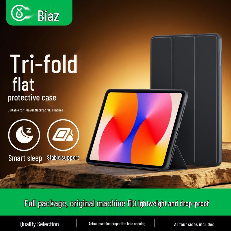 Biazi Protective Tablet Case: Full Coverage, Lightweight, Soft Shell, Drop-Proof