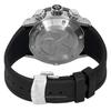 Edox CO-1 Chronograph Rubber Strap Black Dial Quartz Diver's 10242-TIN-NIN 1000M Men's Watch