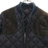 Gucci Made In Italy Quilted Jacket 44 Black Men's Used