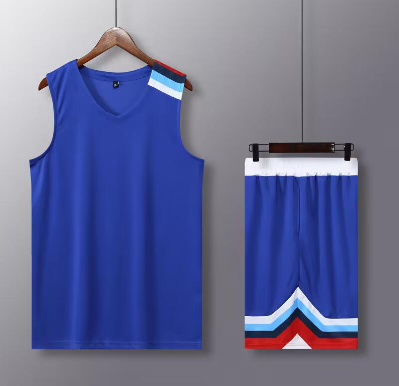 Summer Cross-Border Basketball Uniform: Adult & Children Training Vest Jersey
